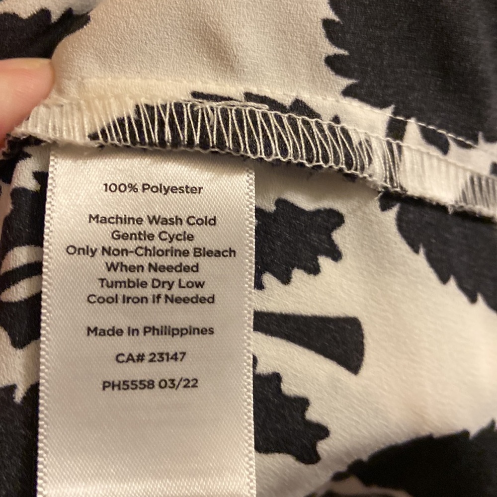 Talbots Blouse - Picture 8 of 8